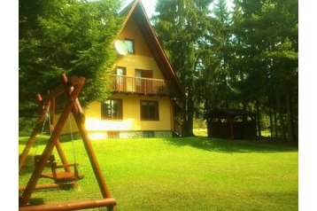 Slovakia Chata Tatranská Štrba, Tatranská Štrba, Eksteriør